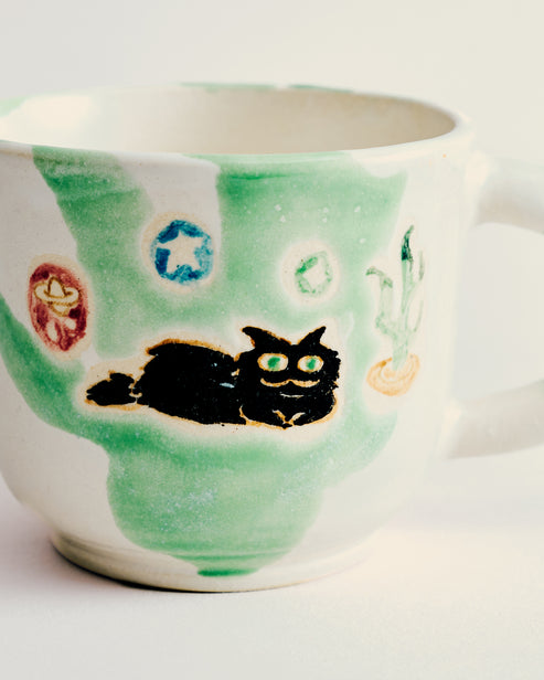 Sakura Tokiyama, Mug #21