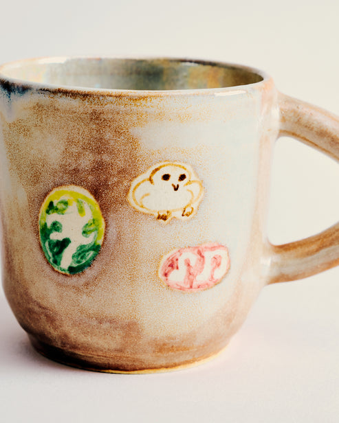 Sakura Tokiyama, Mug #22