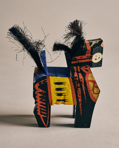 Japanese Wooden Horse