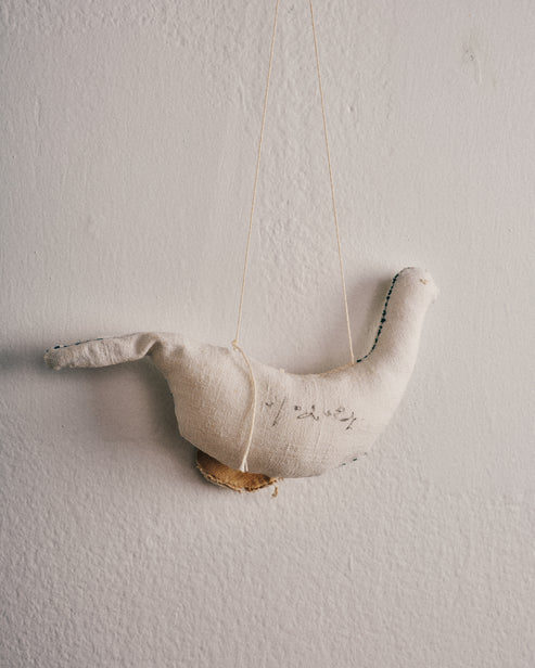 Satoko Morishita, Bird Object #5
