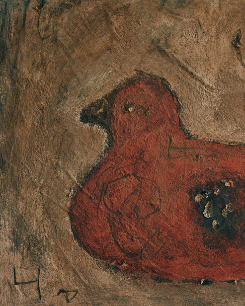 Satoko Morishita, Bird #11