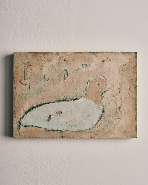 Satoko Morishita, Bird #8