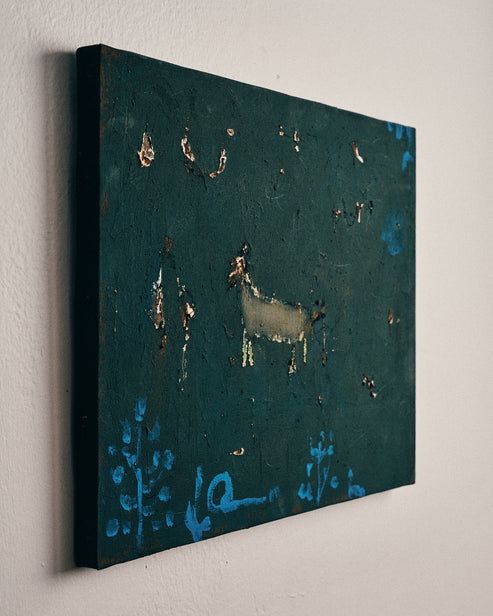 Satoko Morishita, In The Forest