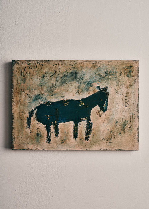 Satoko Morishita, Horse #1