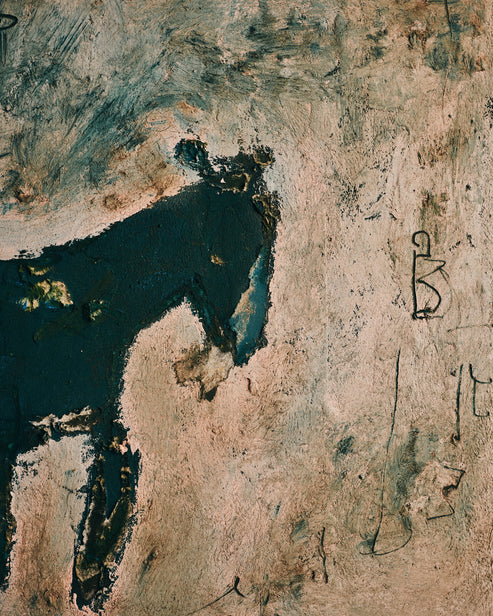 Satoko Morishita, Horse #1