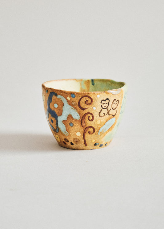 Thomas Colligan, #17 Cup