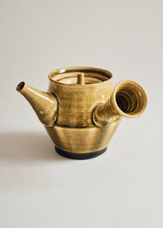 Keiji Ito Vintage Kyusu Teapot