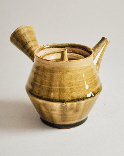 Keiji Ito Vintage Kyusu Teapot