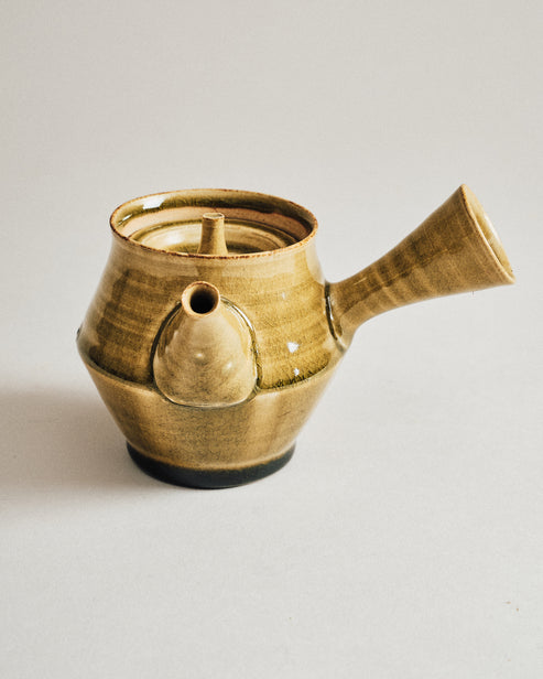 Keiji Ito Vintage Kyusu Teapot