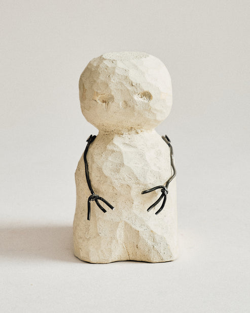 Joelle Yu, Snowman (Short)
