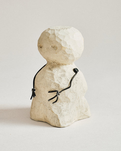 Joelle Yu, Snowman (Short)