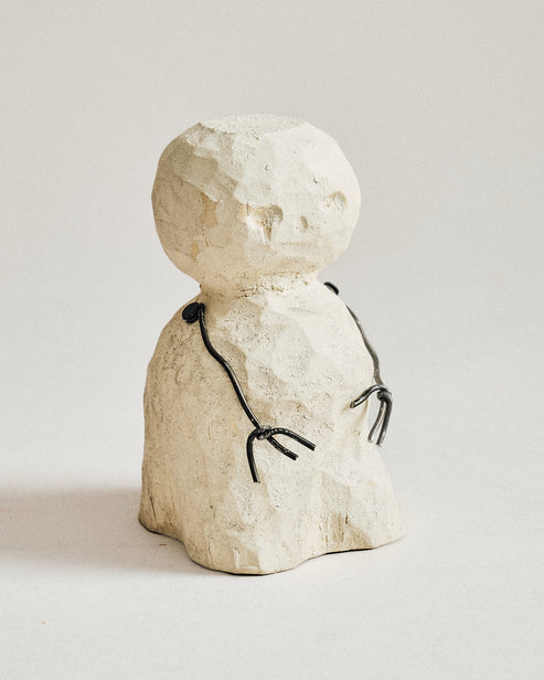 Joelle Yu, Snowman (Short)