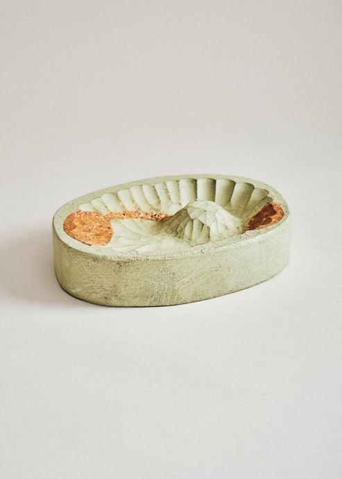Joelle Yu, Double Leaf Bowl