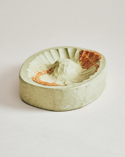 Joelle Yu, Double Leaf Bowl