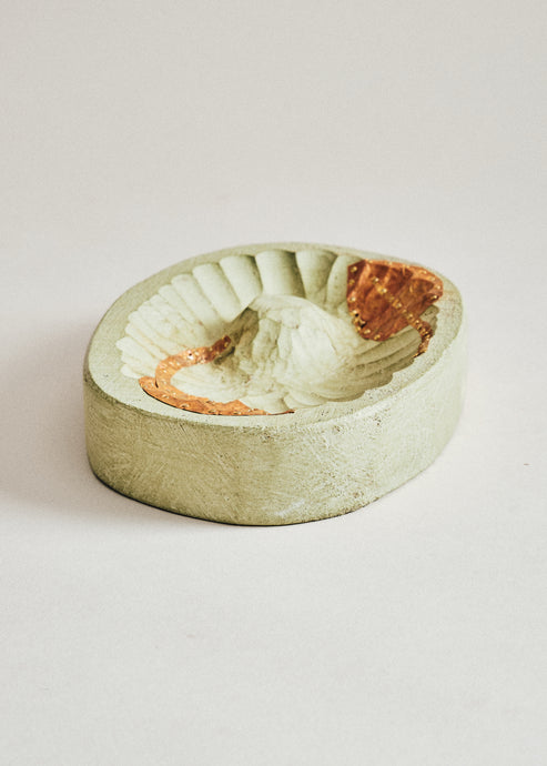 Joelle Yu, Double Leaf Bowl