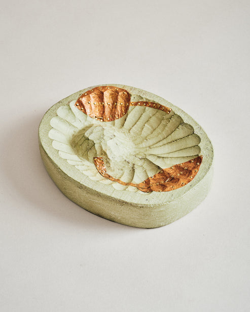 Joelle Yu, Double Leaf Bowl