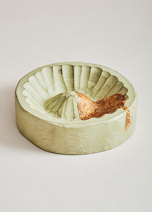 Joelle Yu, Little Leaf Bowl