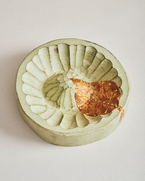 Joelle Yu, Little Leaf Bowl