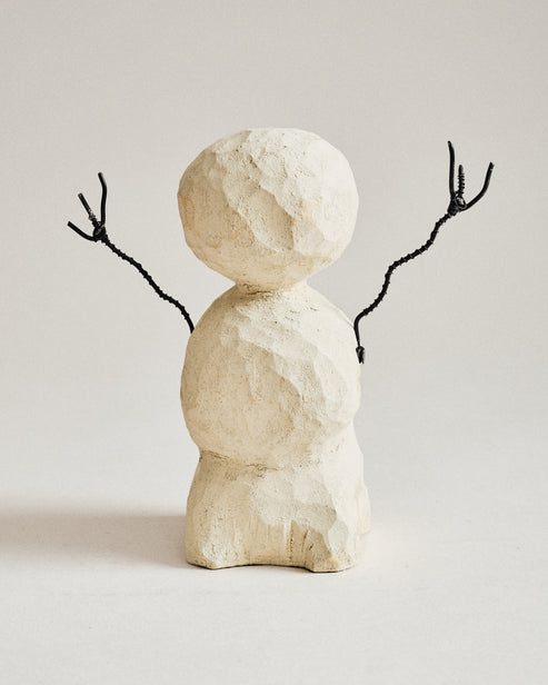 Joelle Yu, Snowman (Tall)