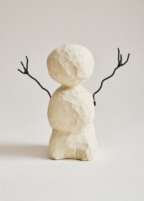 Joelle Yu, Snowman (Tall)