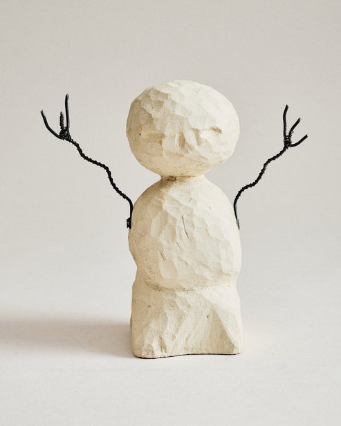 Joelle Yu, Snowman (Tall)