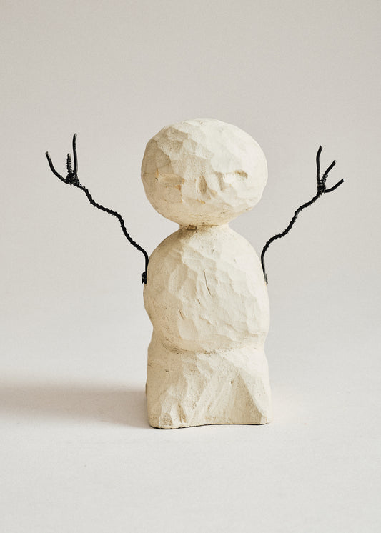 Joelle Yu, Snowman (Tall)