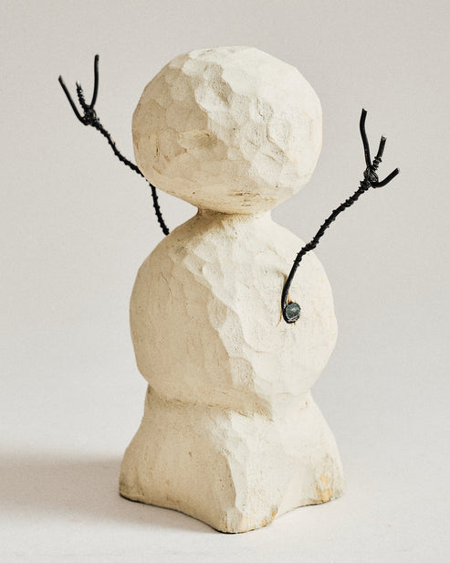 Joelle Yu, Snowman (Tall)