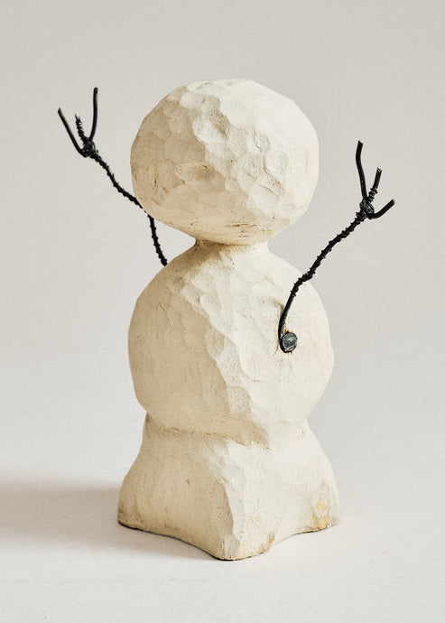 Joelle Yu, Snowman (Tall)