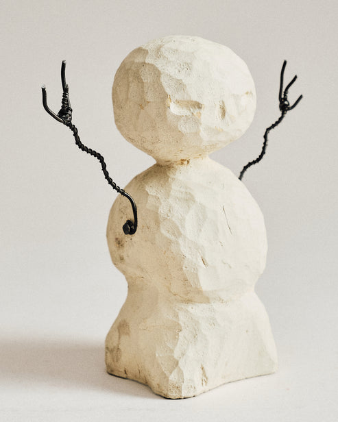 Joelle Yu, Snowman (Tall)