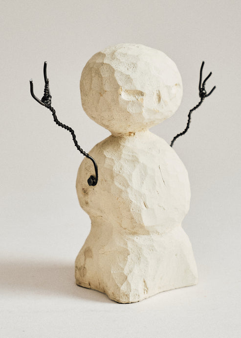 Joelle Yu, Snowman (Tall)