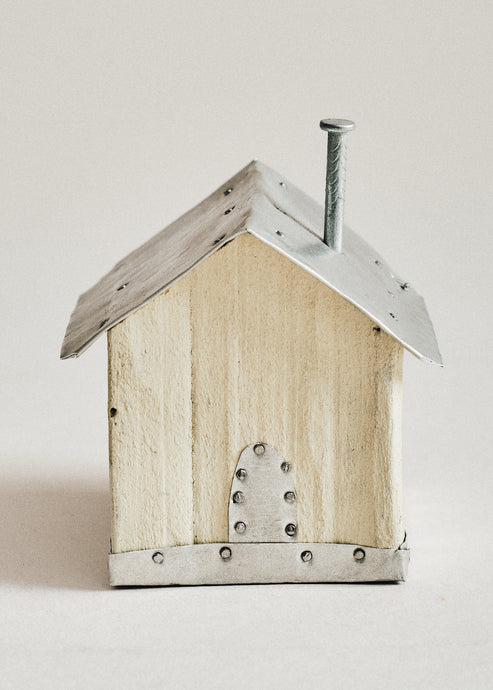 Joelle Yu, Aluminum House #4