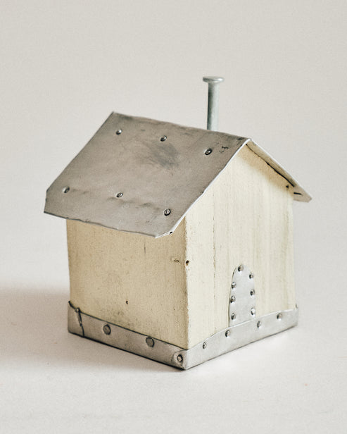 Joelle Yu, Aluminum House #4