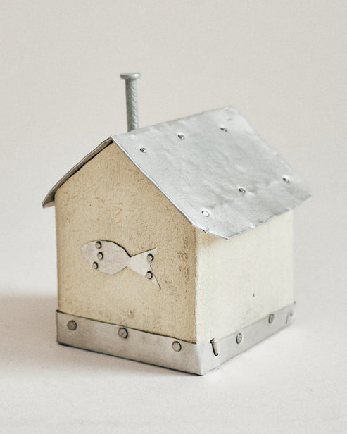 Joelle Yu, Aluminum House #4