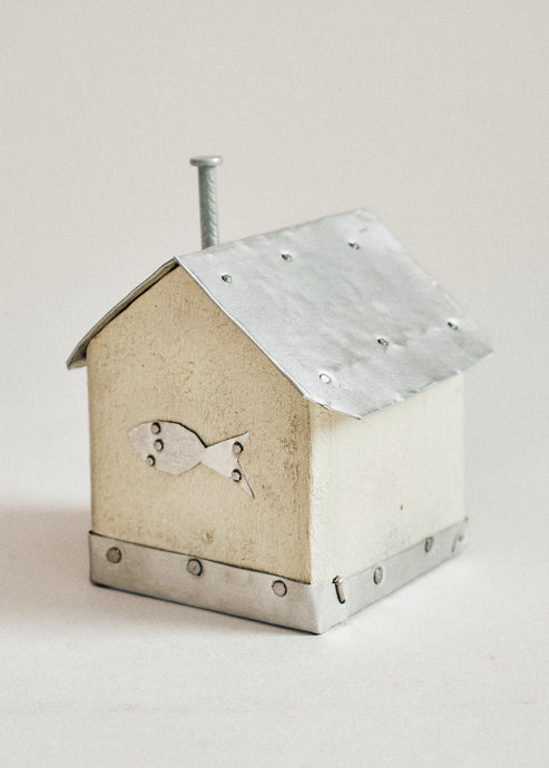 Joelle Yu, Aluminum House #4