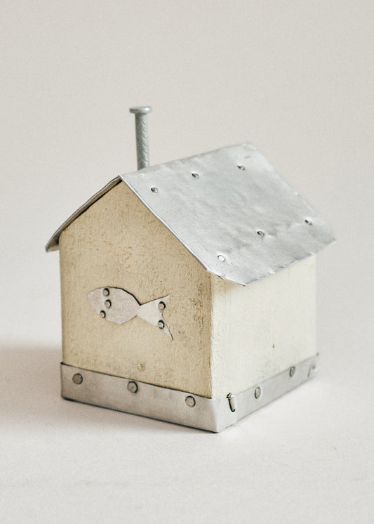 Joelle Yu, Aluminum House #4