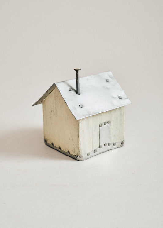 Joelle Yu, Aluminum House #3