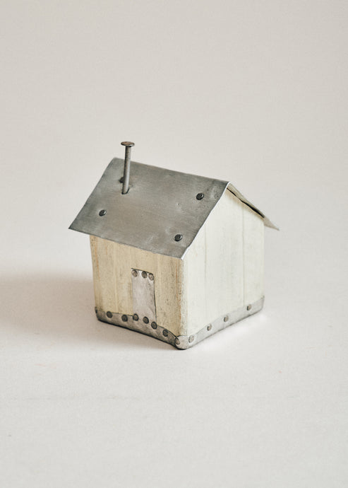 Joelle Yu, Aluminum House #3