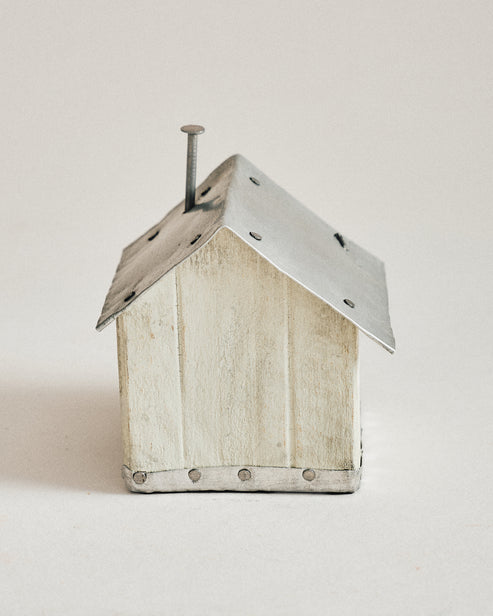 Joelle Yu, Aluminum House #3