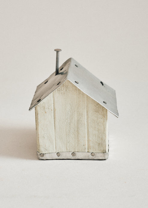 Joelle Yu, Aluminum House #3