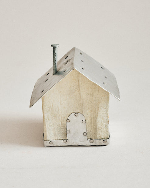Joelle Yu, Aluminum House #2