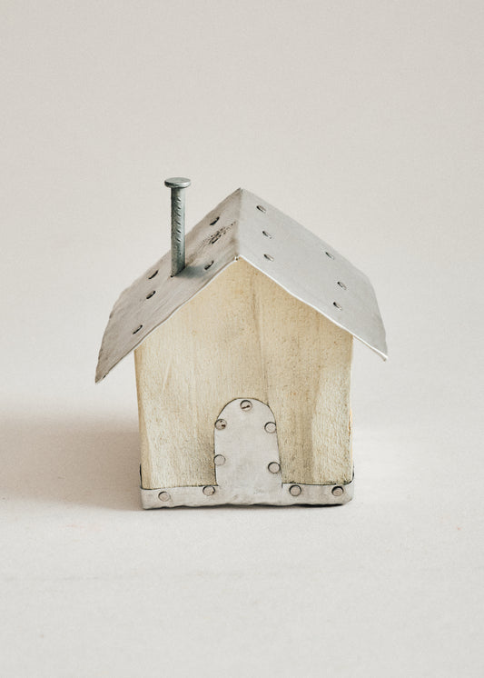Joelle Yu, Aluminum House #2