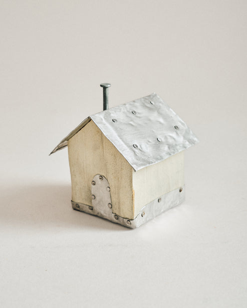 Joelle Yu, Aluminum House #2