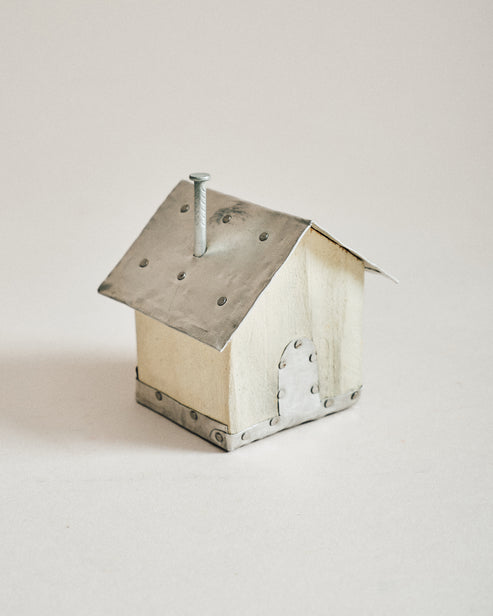 Joelle Yu, Aluminum House #2