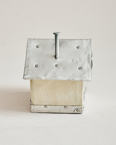 Joelle Yu, Aluminum House #2