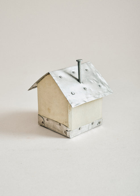 Joelle Yu, Aluminum House #2