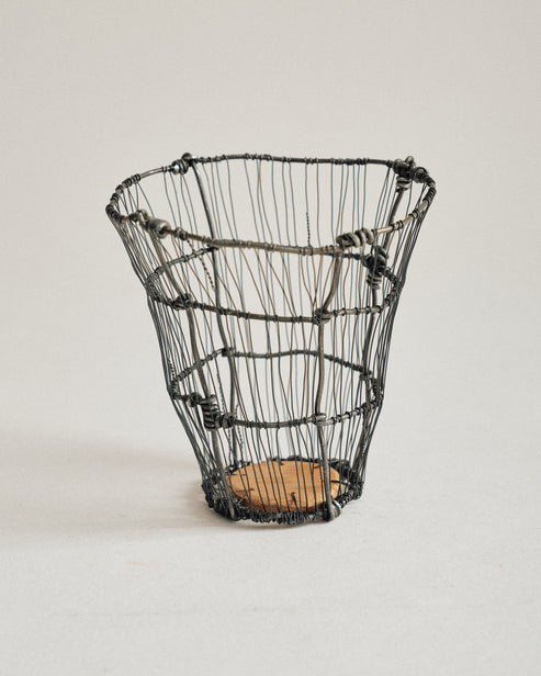 Joelle Yu, Steel Wire Cup (Short)