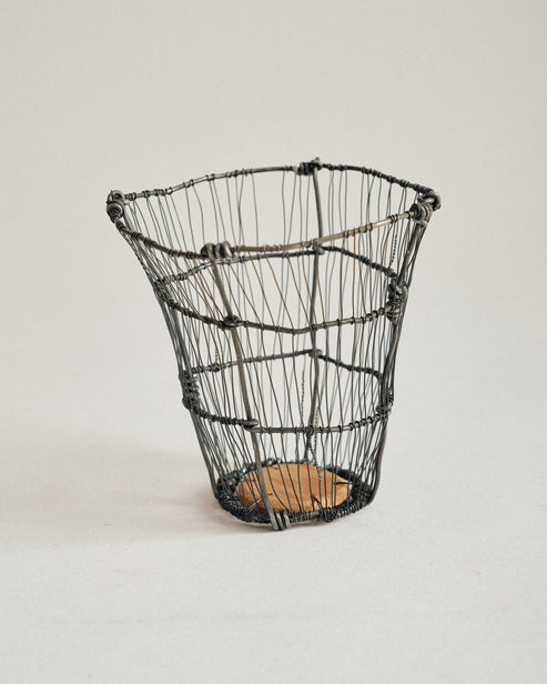 Joelle Yu, Steel Wire Cup (Short)
