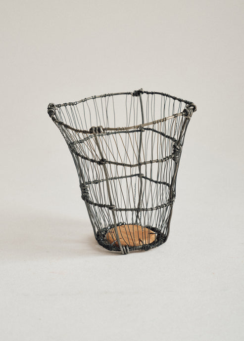 Joelle Yu, Steel Wire Cup (Short)