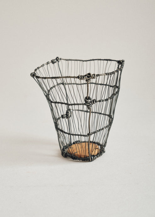 Joelle Yu, Steel Wire Cup (Short)