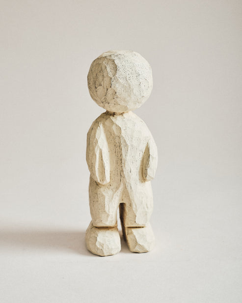 Joelle Yu, Figure Standing